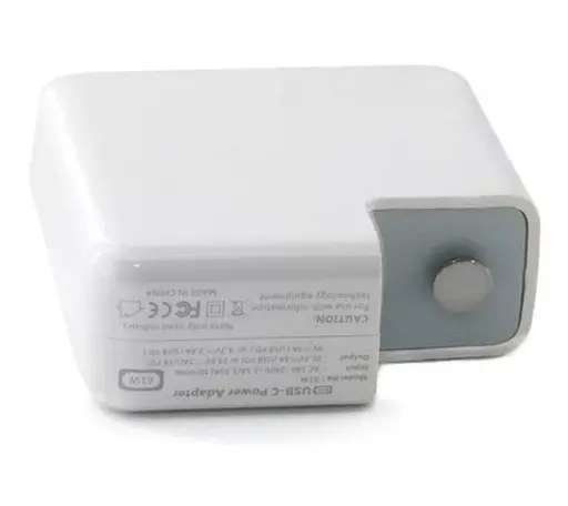 Блок живлення для ноутбука Extradigital APPLE 61W USB-C (PSA3861) - фото 3