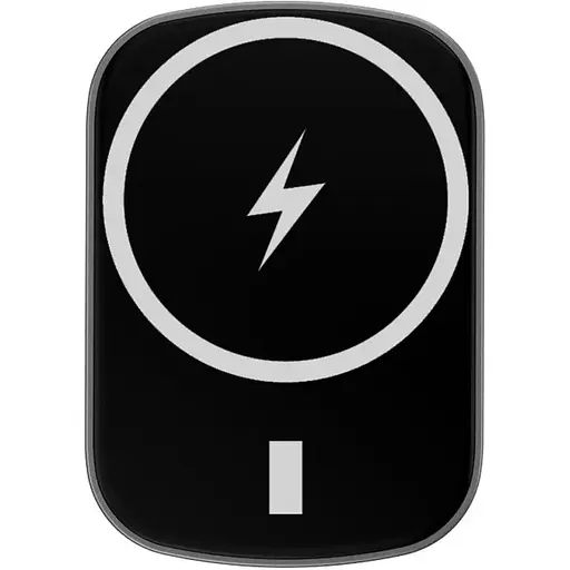 Беспроводной магнитный мобильный внешний аккумулятор PD+QC20W - фото 3