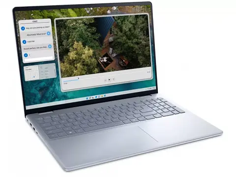 Ноутбук Dell Inspiron 5645 (i5645-A722BLU-321) Blue - фото 2