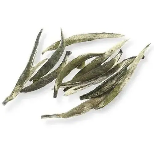 Чай белый Бриллиантовый Дракон Нефритовый меч пак. из фольги 100 г - фото 1