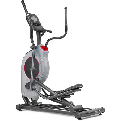 Орбитрек Hop-Sport HS-100C Galaxy серый iConsole+ - фото 9