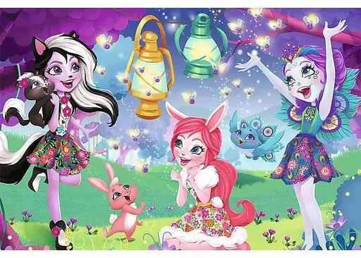 Пазл Trefl Волшебный мир Энчантималс 30 эл. (18236) - фото 2