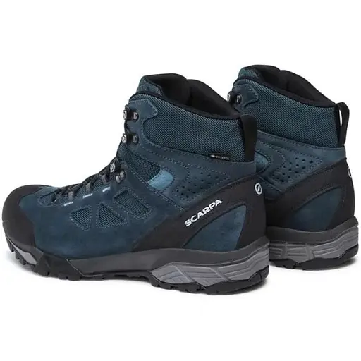 Ботинки Scarpa ZG Lite GTX 42 Octane/Lake Blue (1004-67080-200-9-42) - фото 2