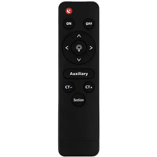 Селфи-кольцо Plokama LED PK-460 46 см 416 светодиодов 2700K-6500K металл ABS-пл 45 Вт черное - фото 3