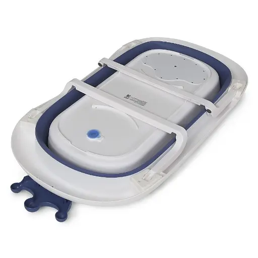 Уцінка. Ванночка El Camino Crown ME 1105 Deep blue (25996) - фото 4