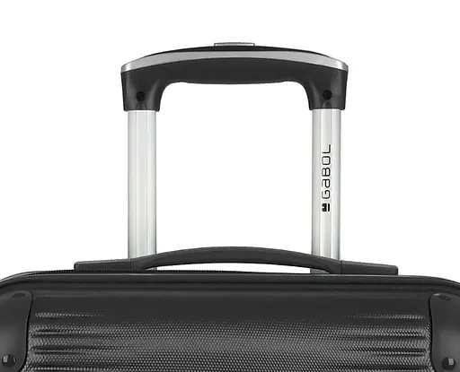 Чемодан Gabol Balance XP (S) Grey (123422-016) - фото 7