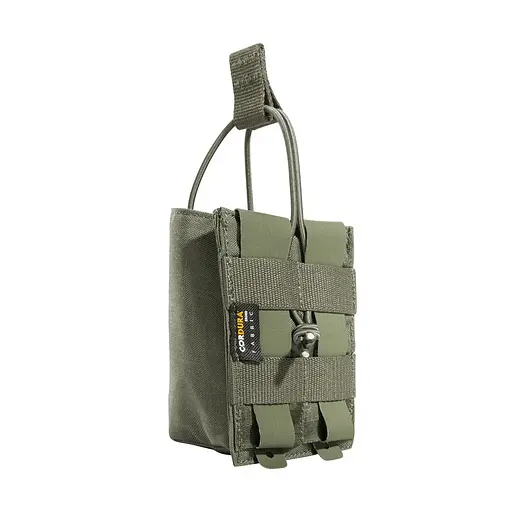 Подсумок под 2 рожка Tasmanian Tiger DBL Mag Pouch BEL MKII IRR (1033-TT 7081.332) - фото 2