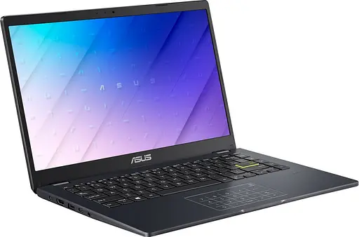 Ноутбук ASUS EeeBook E210M 116" HD 4/64GB N4020 (E210MA-TBCL464BK) Black (BOX) - фото 1