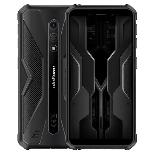 Смартфон Ulefone Armor X12 3/32 Gb Global Black - фото 1