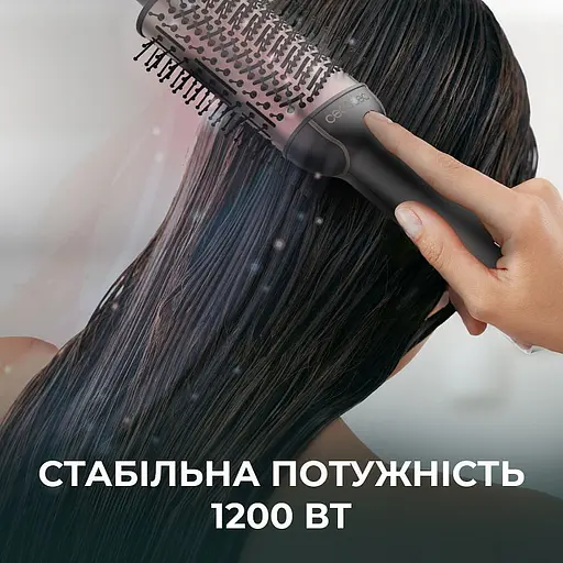 Фен-щітка Cecotec CeramicCare Single - фото 6