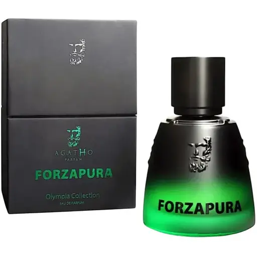 Парфюмированная вода оригинал Agatho Parfum Forzapura 50 мл - фото 1