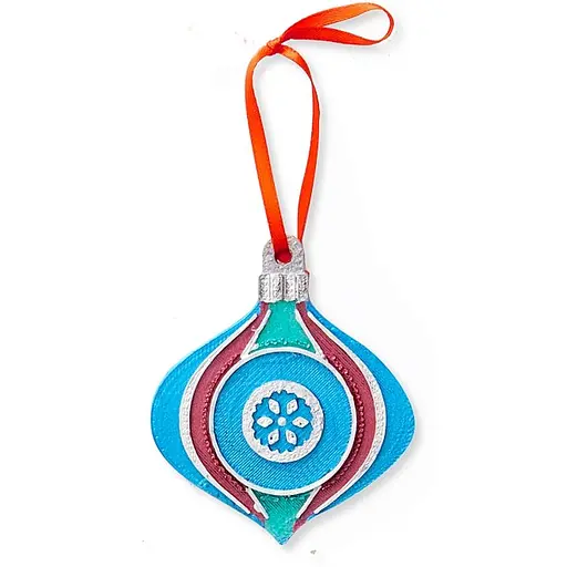 Набор для творчества Melissa & Doug Рождественские украшения (MD9491) - фото 5