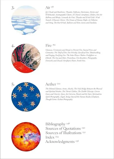 Elements. Chaos, order and the five elemental forces - фото 3