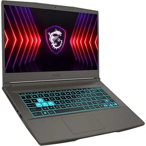 Игровой ноутбук MSI Thin A15 B7VF-217XRO, AMD Ryzen 7 7735HS, 4.75GHz, 15.6 Full HD, 16GB, SSD 512GB, NVIDIA GeForce RTX 4060 8GB - фото 2