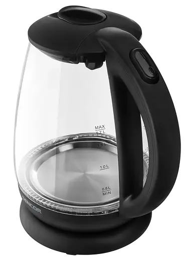 Електрочайник Sencor SWK 1785BK (6552068) - фото 7