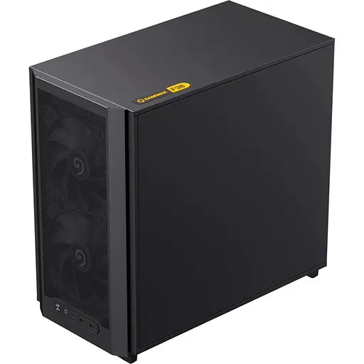 Корпус GameMax F36 BTF Dark (F36 Dark) Без БП - фото 9
