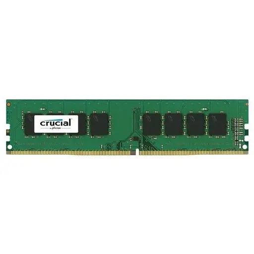 Модуль памяти Crucial DDR4 8Gb 2400 Mhz (CT8G4DFS824A) Б/у - фото 2