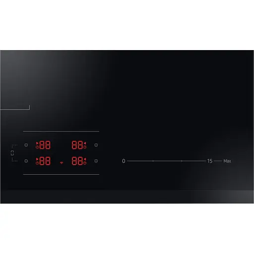 Варочная поверхность Samsung NZ64B6056GK индукционная (150303) - фото 4