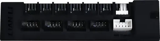 USB-хаб Lian Li Edge USB and Fan Hub Black - фото 1