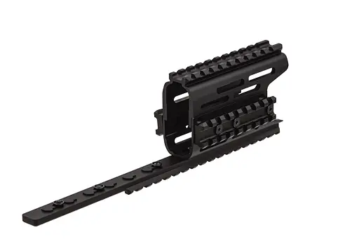 Модульная цевь Strike industries для AK Modular/KeyMod TRAX2 - фото 2