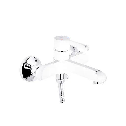 Смеситель для ванной Kroner KRP Essen - W060 CV024327 Хром - фото 1