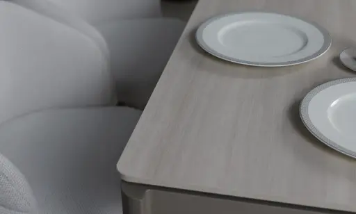 Стіл Хіт розкладний 1400/2000x800x750 бежевий - фото 14