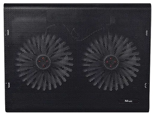 Підставка для ноутбука Trust 17,3" Azul Blue Led Black (20104_TRUST) - фото 3