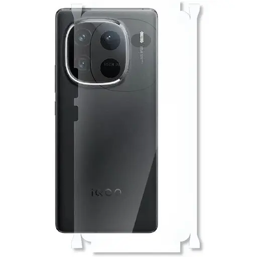 Защитная пленка StatusSKIN для Vivo IQOO 12 Pro 5G Экран Глянцевая Lite