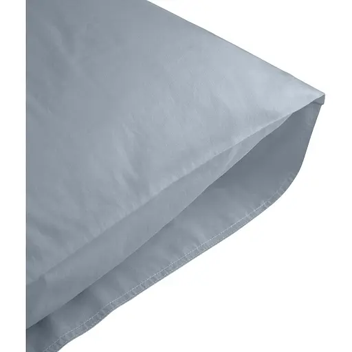 Наволочка МВМ My Home (MVM) Элегия облачная серая 50 x 75 см (BL-P-11 CLOUDY GRAY) - фото 3