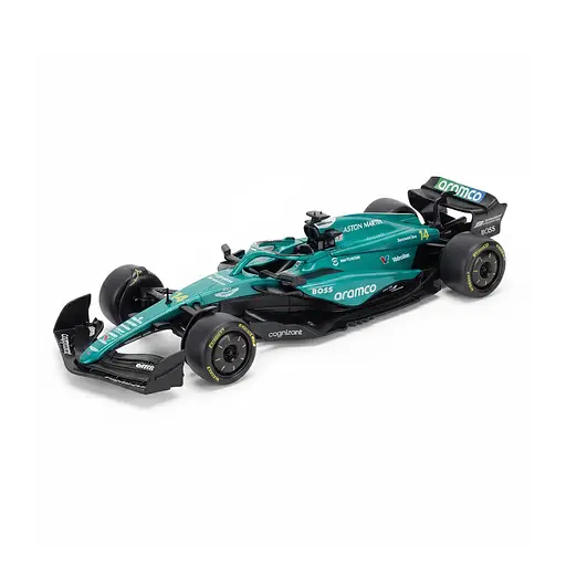 Автомодель - Aston Martin F1 2024 1:43 (250944AMF1)