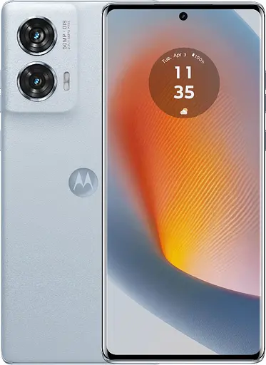 Смартфон Motorola Edge 50 Fusion 12/512GB Marshmallow Blue - фото 1