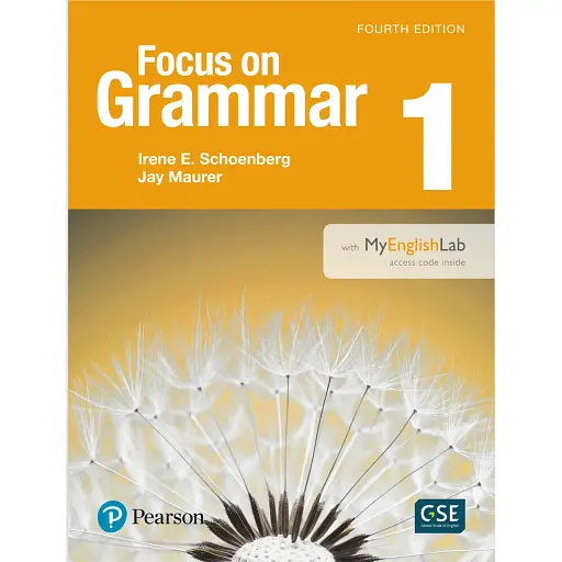 Focus on Grammar 1 with Essential Online Resources 5th Edition - фото 1