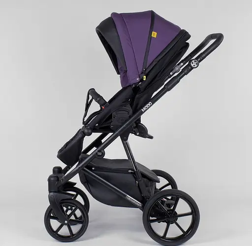 Детская коляска 2 в 1 Expander Modo M-71206 с водоотталкивающей тканью - фото 3