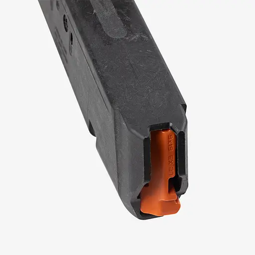 Магазин Magpul MAG-662 PMAG® 27 GL9® - Glock 9x19 Black - фото 2