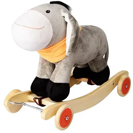 Кресло-качели ослик IS7