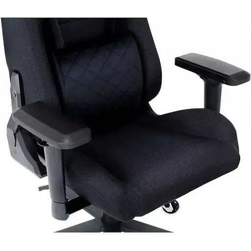 Геймерское кресло GT Racer (X-8803 Fabric Black) - фото 12
