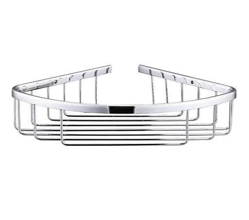 Полка угловая Topaz 4114, Хром - фото 2