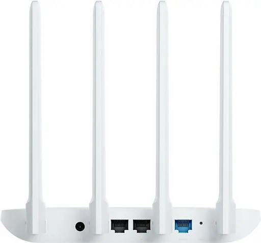 Беспроводной маршрутизатор (роутер) Xiaomi Mi WiFi Router 4C White (UA UCRF) - фото 3