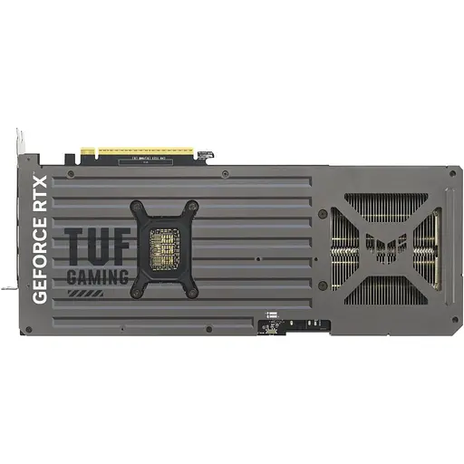 Видеокарта Asus TUF Gaming GeForce RTX 5070 OC 12 GB (TUF-RTX5070-O12G-GAMING) UA [129529] - фото 9