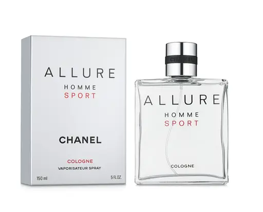Оригинал Chanel Allure homme Sport Cologne 150 мл Одеколон - фото 1