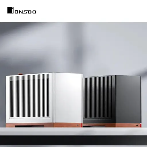 Корпус JONSBO T9 Silver - фото 7