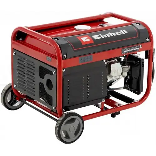 Генератор Einhell TC-PG 35/E5 (3,1 кВт) - фото 5
