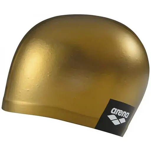 Шапочка для плавання Arena Logo Moulded Cap Gold (1097-001912-205 UNI)