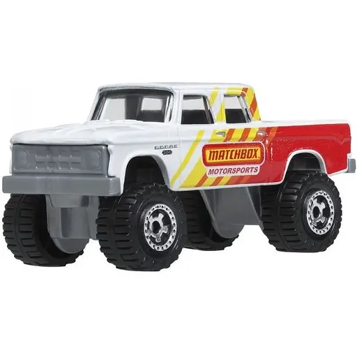 Тематична машинка Matchbox в асортименті (GGF12) - фото 5