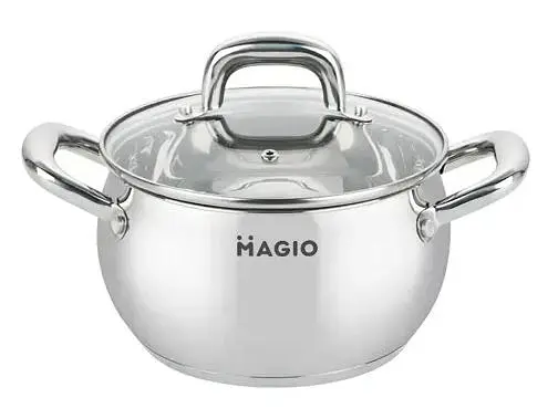 Кастрюля Magio MG-1205 3,6 л - фото 1
