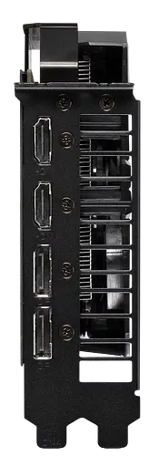 Видеокарта GeForce GTX 1650 4GB Asus ROG Strix Gaming (ROG-STRIX-GTX1650-4G-GAMING) Б/У - фото 3