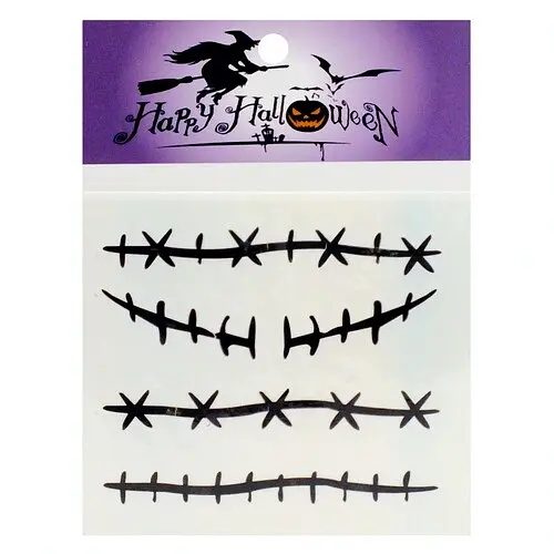 Тату Шрамы - фото 1