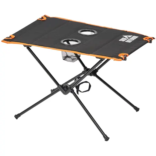 Стол раскладной Skif Outdoor Socket Черный/оранжевый