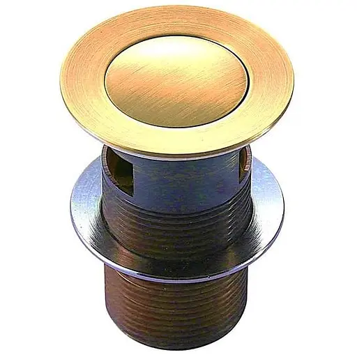 Донний клапан Imprese PP280zlato, Золотий - фото 1