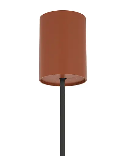 Подвесной светильник, люстра Nowodvorski 11490 Zenith S GU10 1x20W IP20 - фото 8